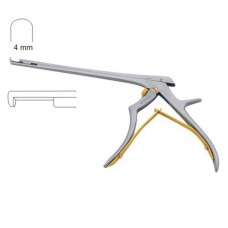 Ferris-Smith Kerrison Punch Detachable Model - Down Cutting Stainless Steel, 18 cm - 7" Bite Size 4 mm 